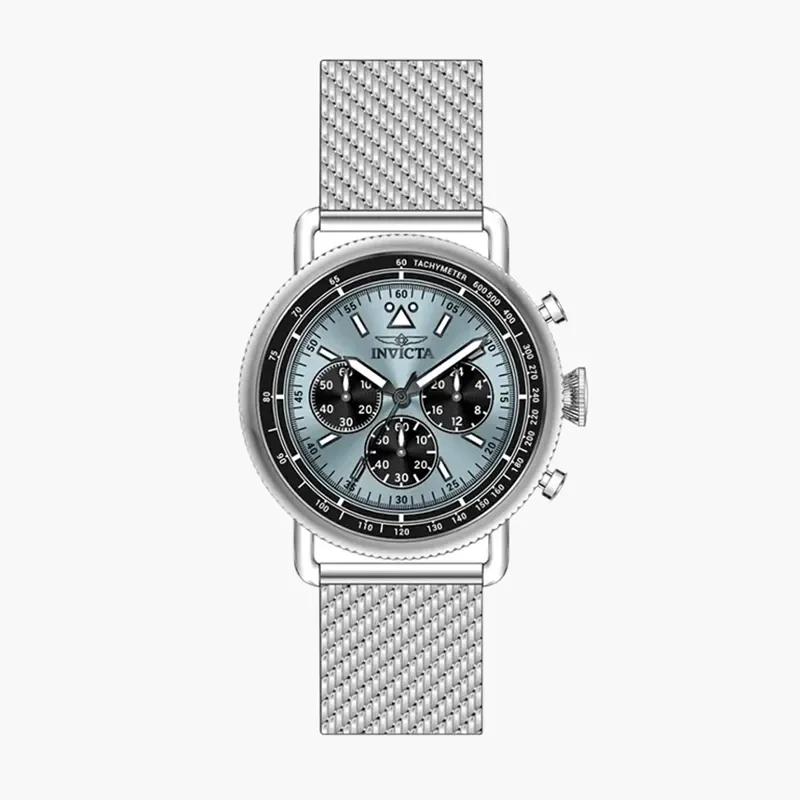 Invicta Speedway Zager Exclusive Chronograph Quartz Men's Watch- 47359